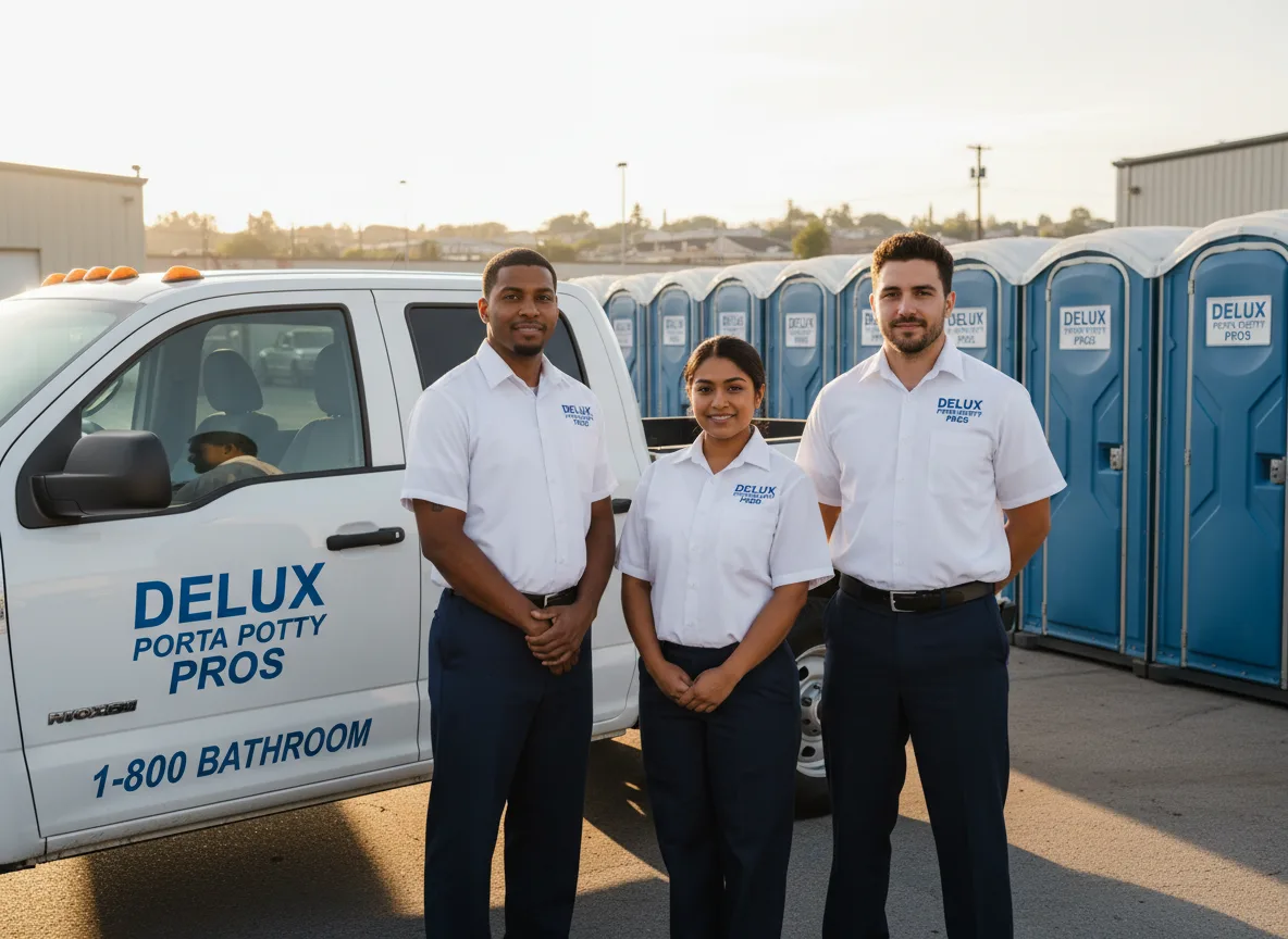 Long-Term Portable Toilet Rental company in Douglasville, GA