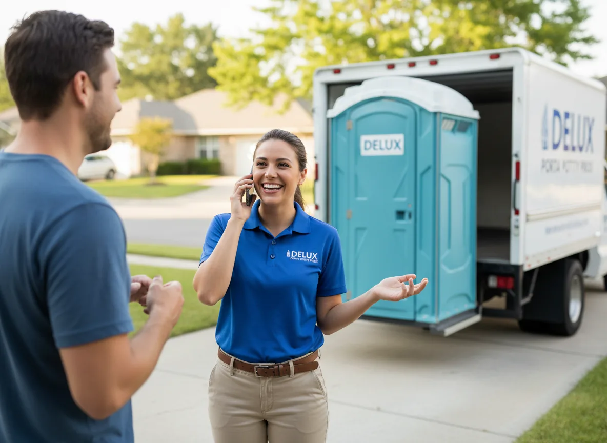 Long-Term Portable Toilet Rental Douglasville, GA FAQs